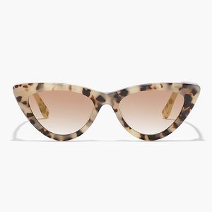 J.Crew Cat Eye Sunglasses